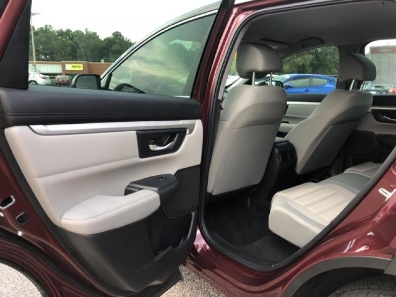 2019 Honda CR-V LX 2HKRW5H34KH418746