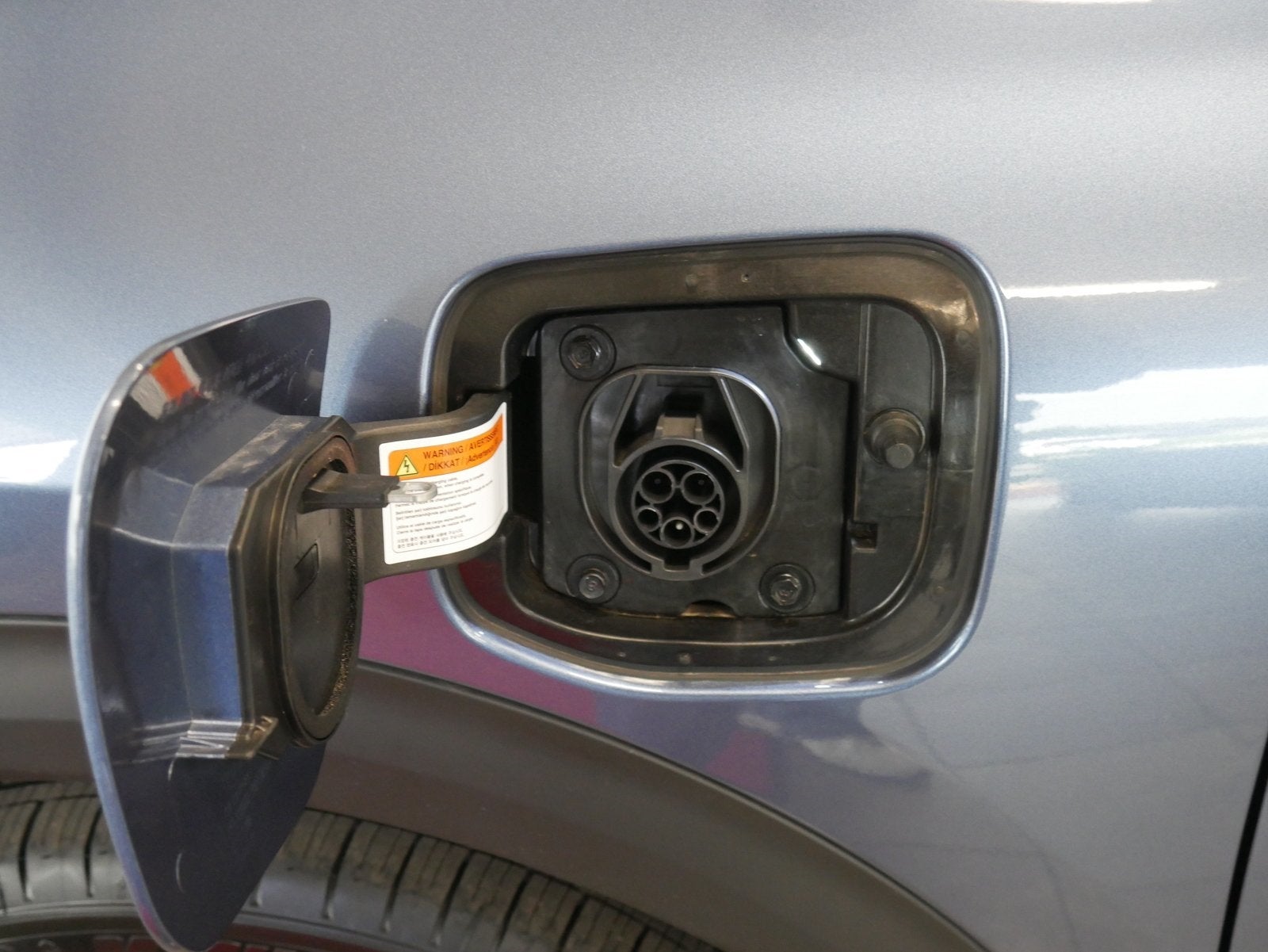 2020 Kia Niro Plug-In Hybrid EX