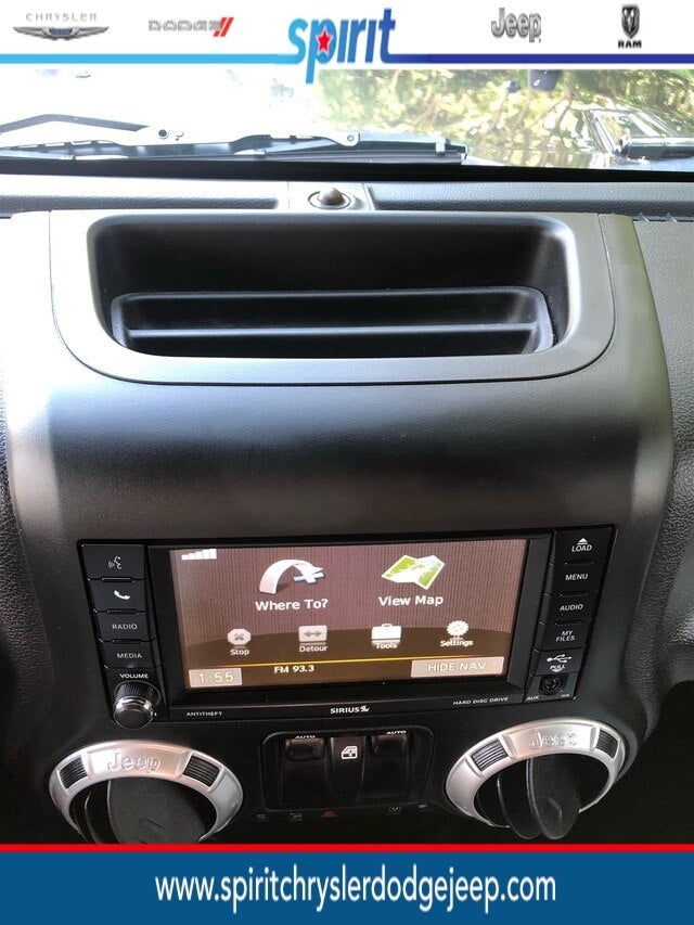 2017 Jeep Wrangler Sahara