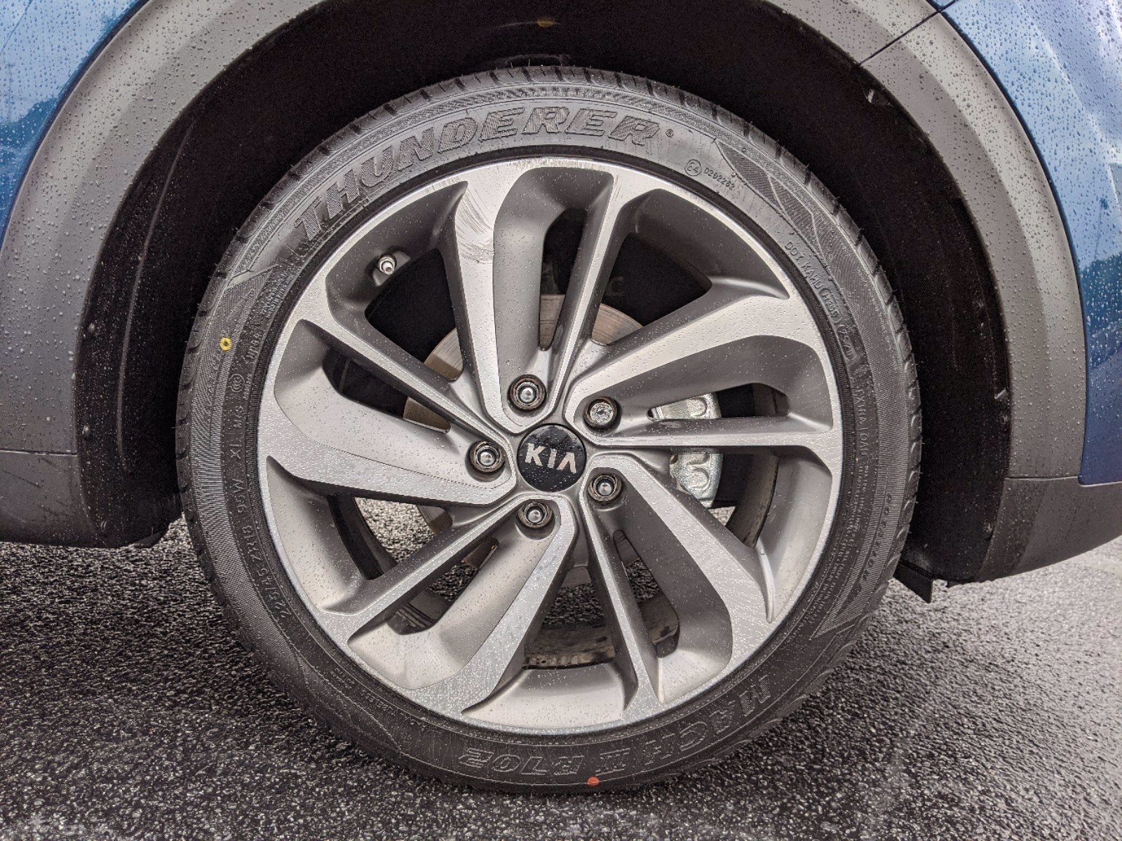 2017 Kia Niro Touring