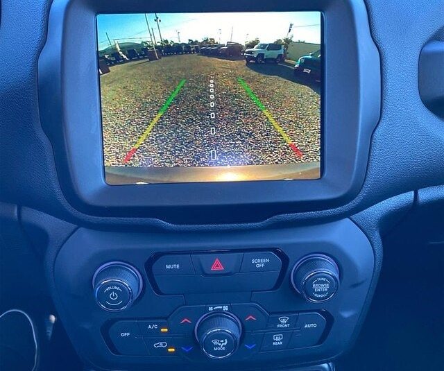 2020 Jeep Renegade RENEGADE TRAILHAWK® 4X4