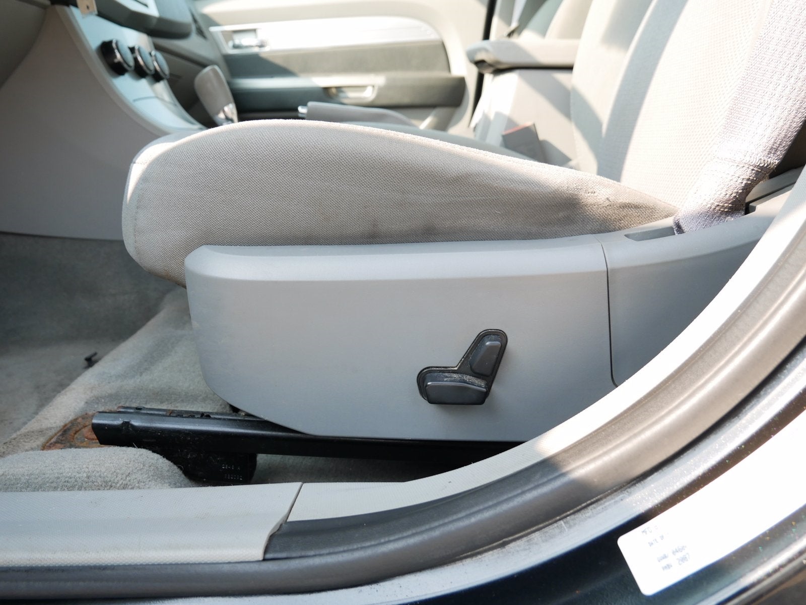 2007 Chrysler Sebring Sdn Touring