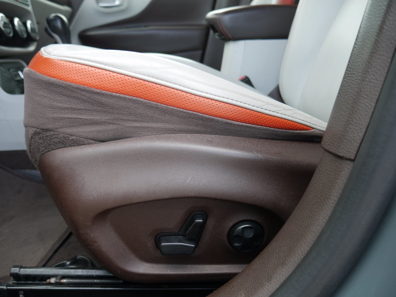 2017 Jeep Renegade Limited