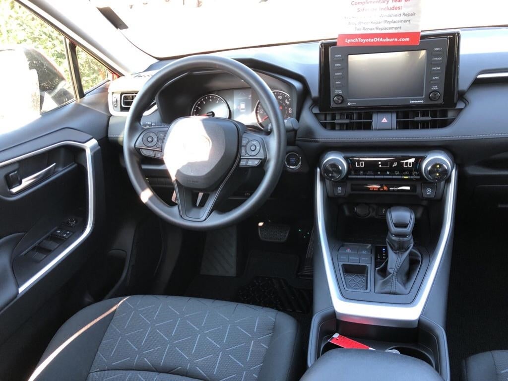 2021 Toyota RAV4 XLE 2T3W1RFV4MC089525