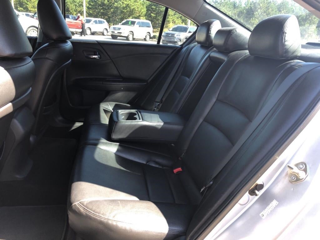 2014 Honda Accord Sport 1HGCR2F50EA276232