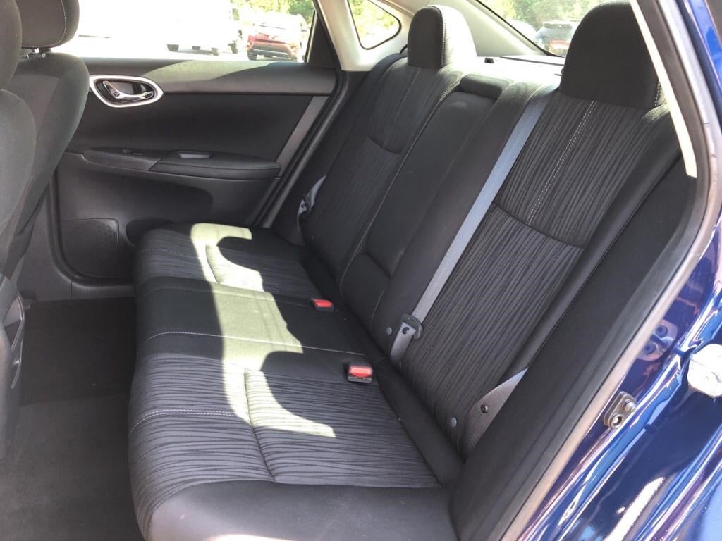 2017 Nissan Sentra SV 3N1AB7AP6HY289666