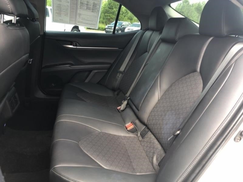 2019 Toyota Camry XSE 4T1B61HK0KU770936