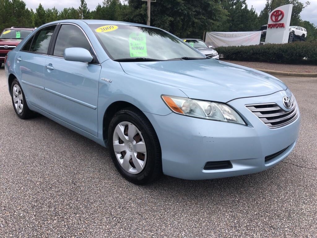 2009 Toyota Camry Base