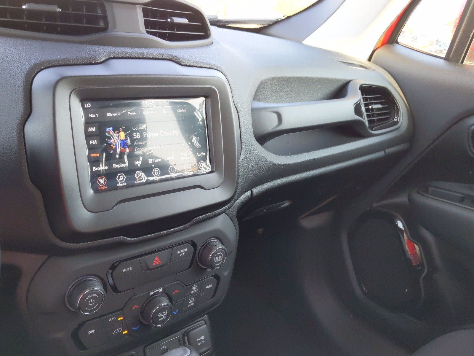 2020 Jeep Renegade RENEGADE ALTITUDE FWD