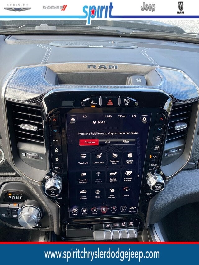 2021 RAM 1500 RAM 1500 REBEL CREW CAB 4X4 5’7 BOX””