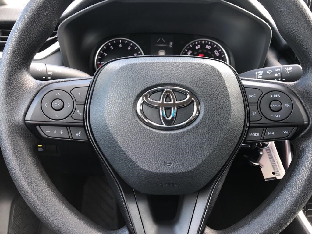 2021 Toyota RAV4 LE 2T3H1RFV4MW105648