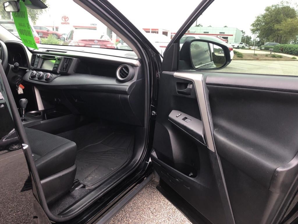 2017 Toyota RAV4 LE 2T3ZFREV5HW345689