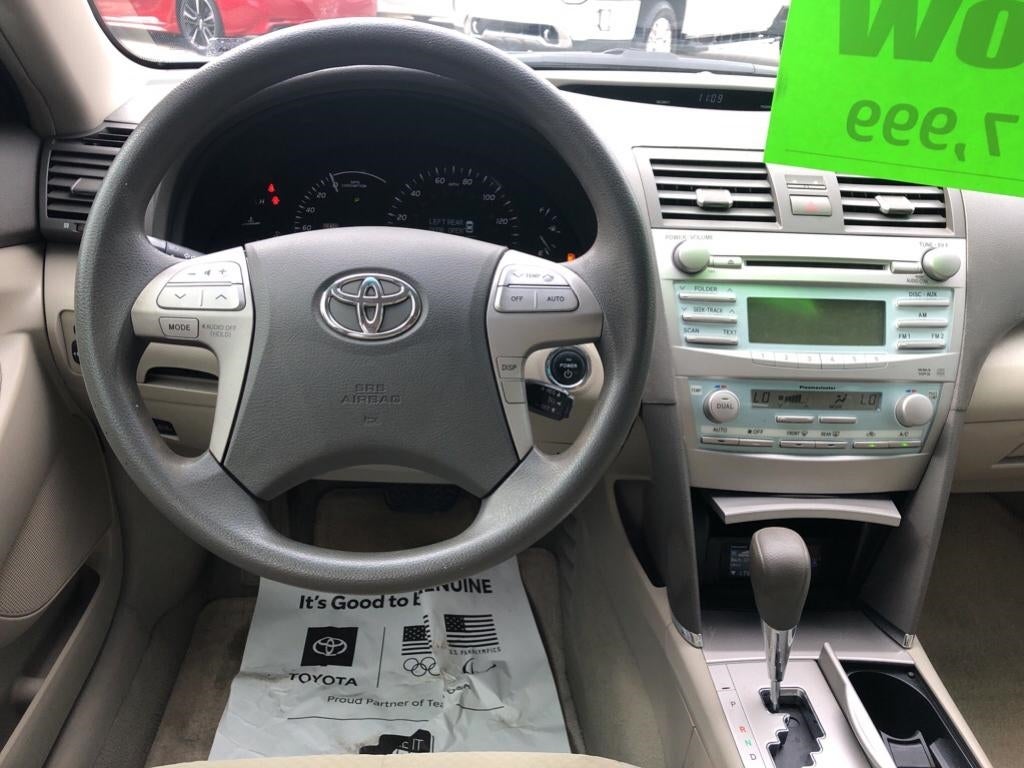 2009 Toyota Camry Base