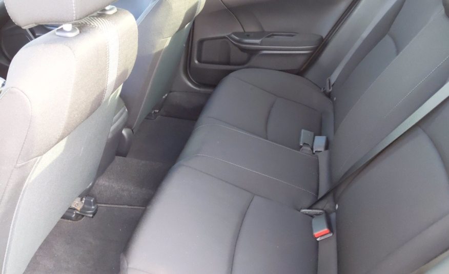 2017 Honda Civic Sedan LX