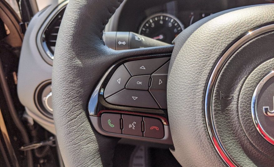 2020 Jeep Renegade RENEGADE ALTITUDE FWD