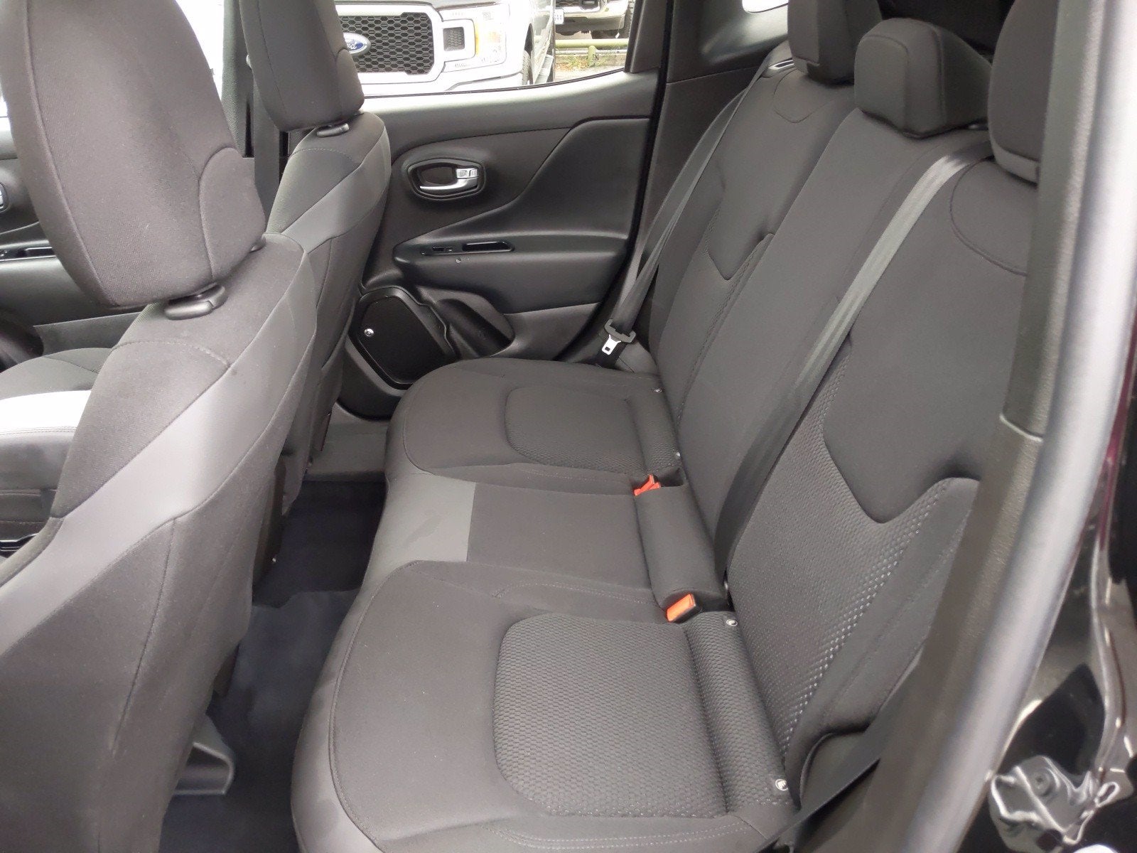 2019 Jeep Renegade Altitude