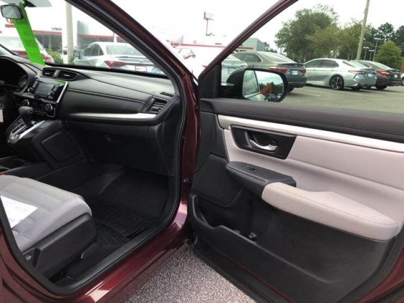 2019 Honda CR-V LX 2HKRW5H34KH418746