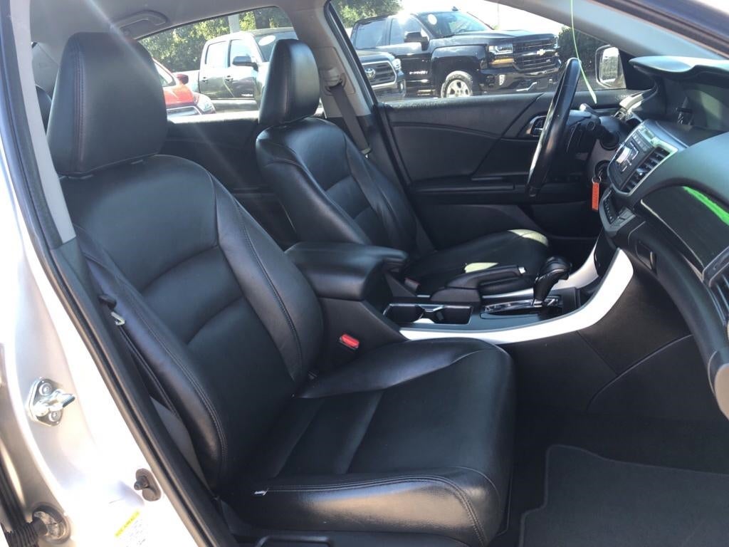 2014 Honda Accord Sport 1HGCR2F50EA276232