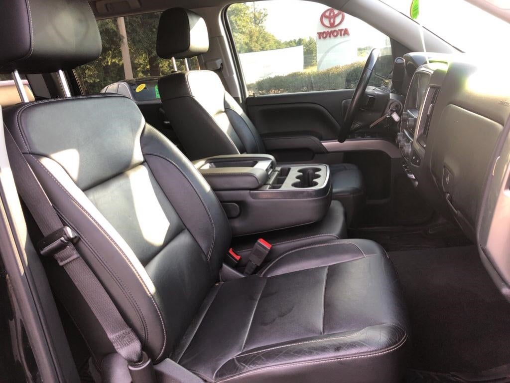 2018 Chevrolet Silverado LT 3GCUKRECXJG509321