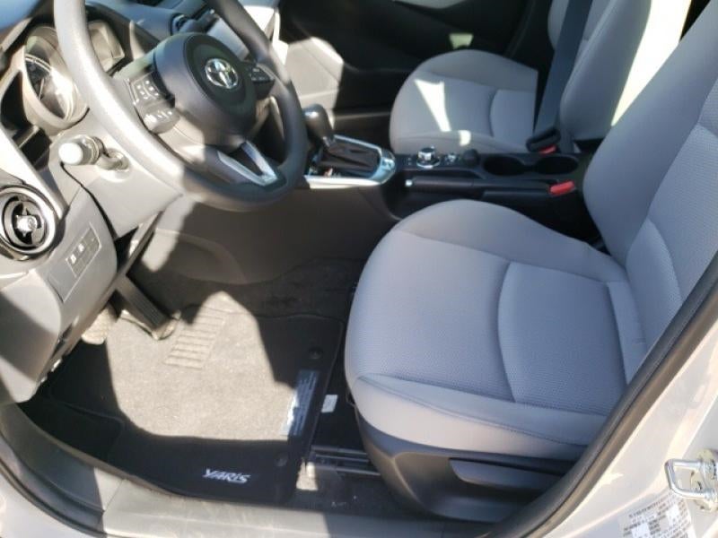 2020 Toyota Yaris LE 3MYDLBYV5LY712486