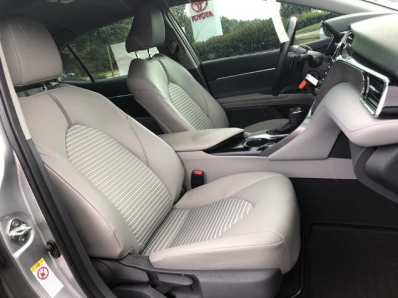 2018 Toyota Camry SE 4T1B11HK7JU129523