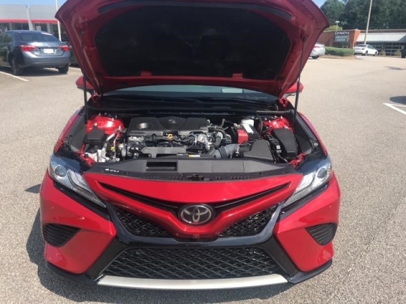 2019 Toyota Camry XSE