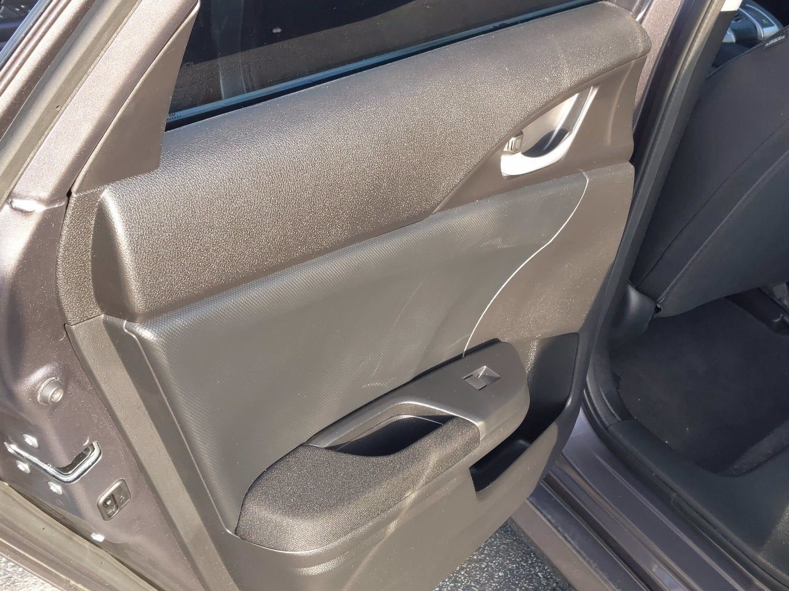 2017 Honda Civic Sedan LX