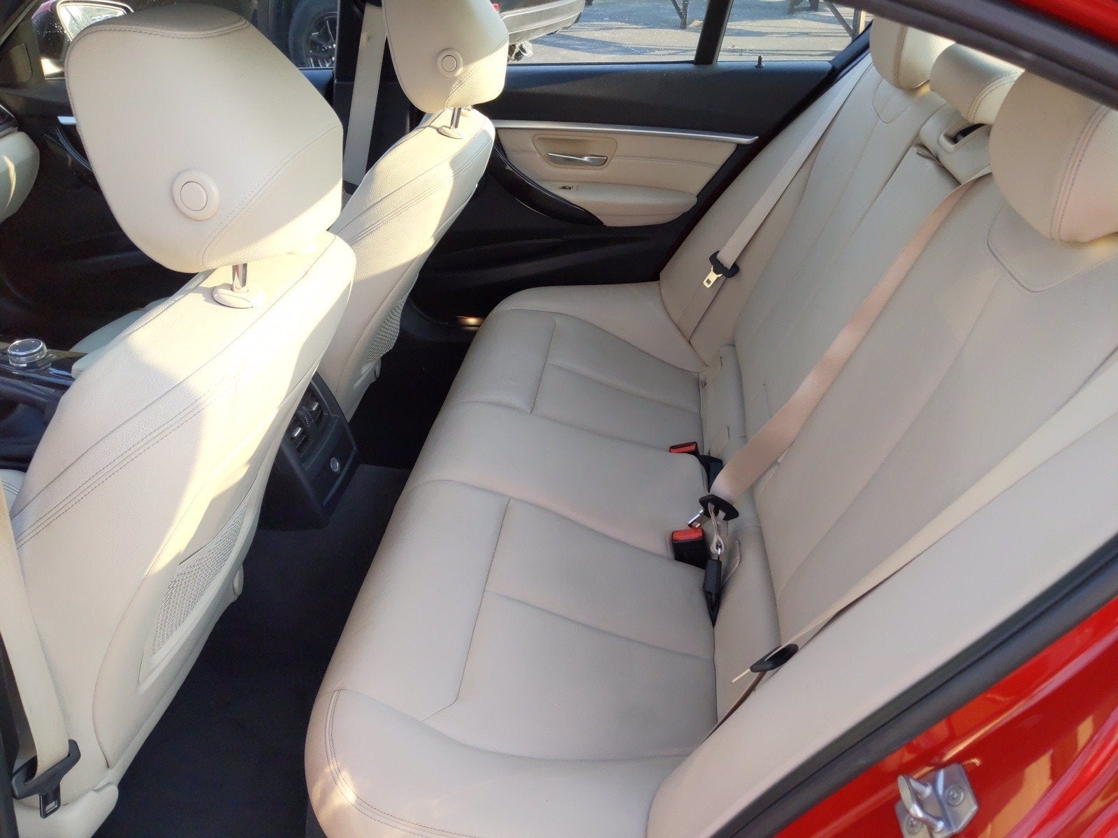 2016 BMW 3 Series 328i