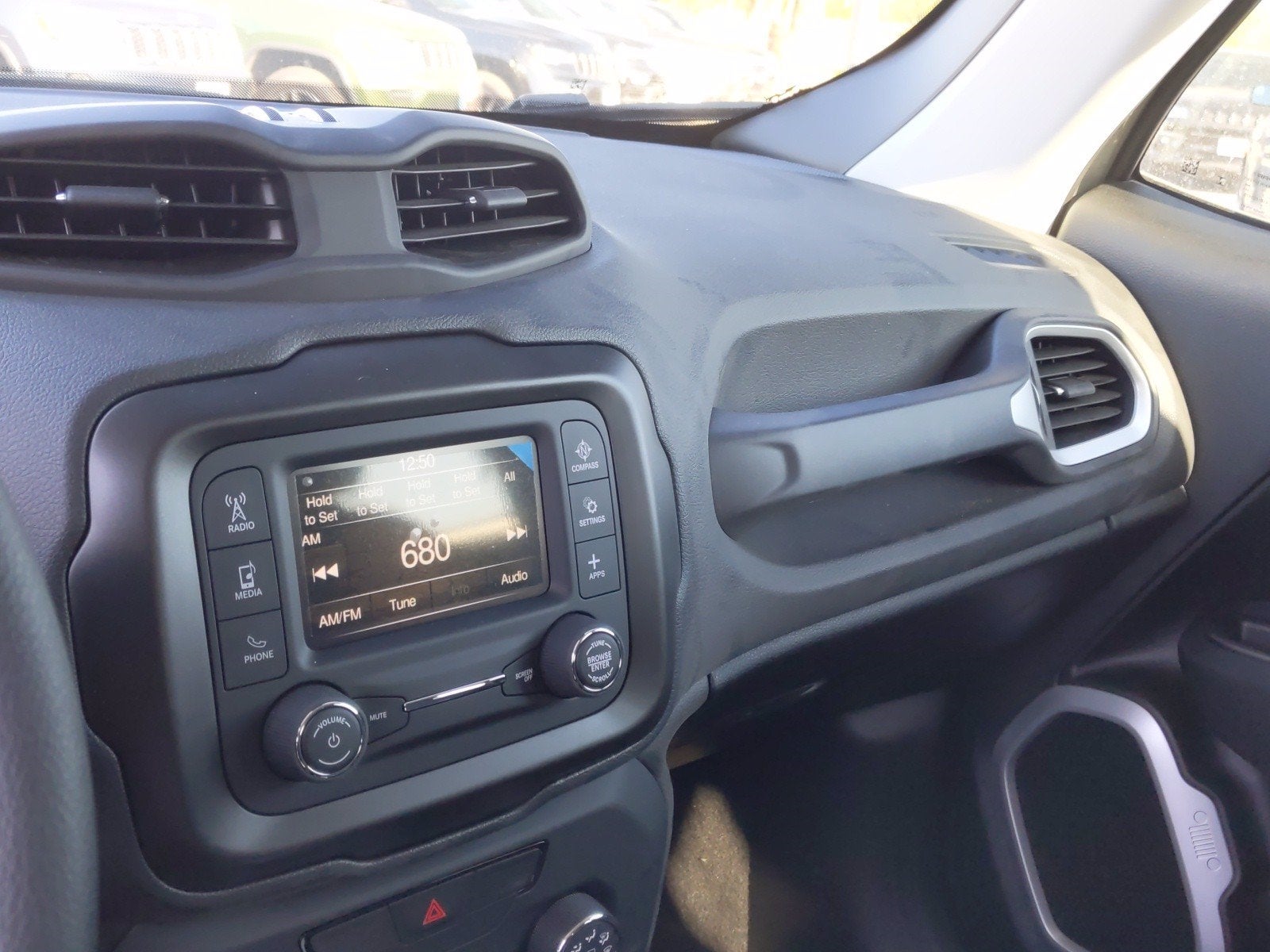 2020 Jeep Renegade RENEGADE SPORT FWD