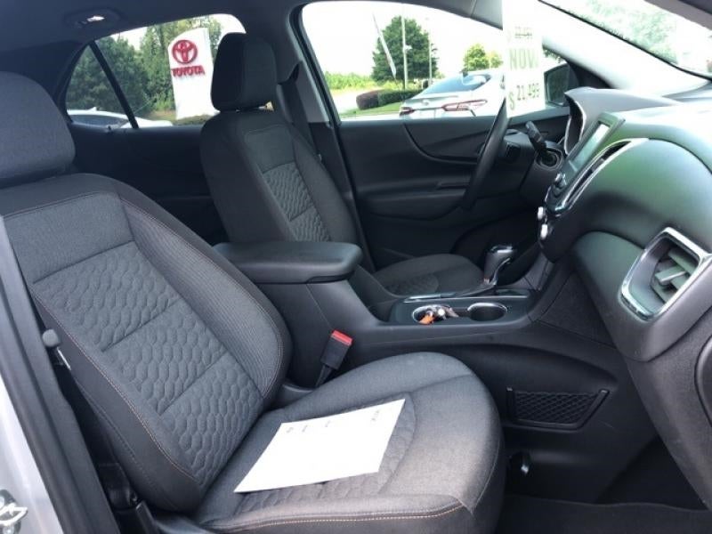 2018 Chevrolet Equinox LT 2GNAXJEV1J6269747