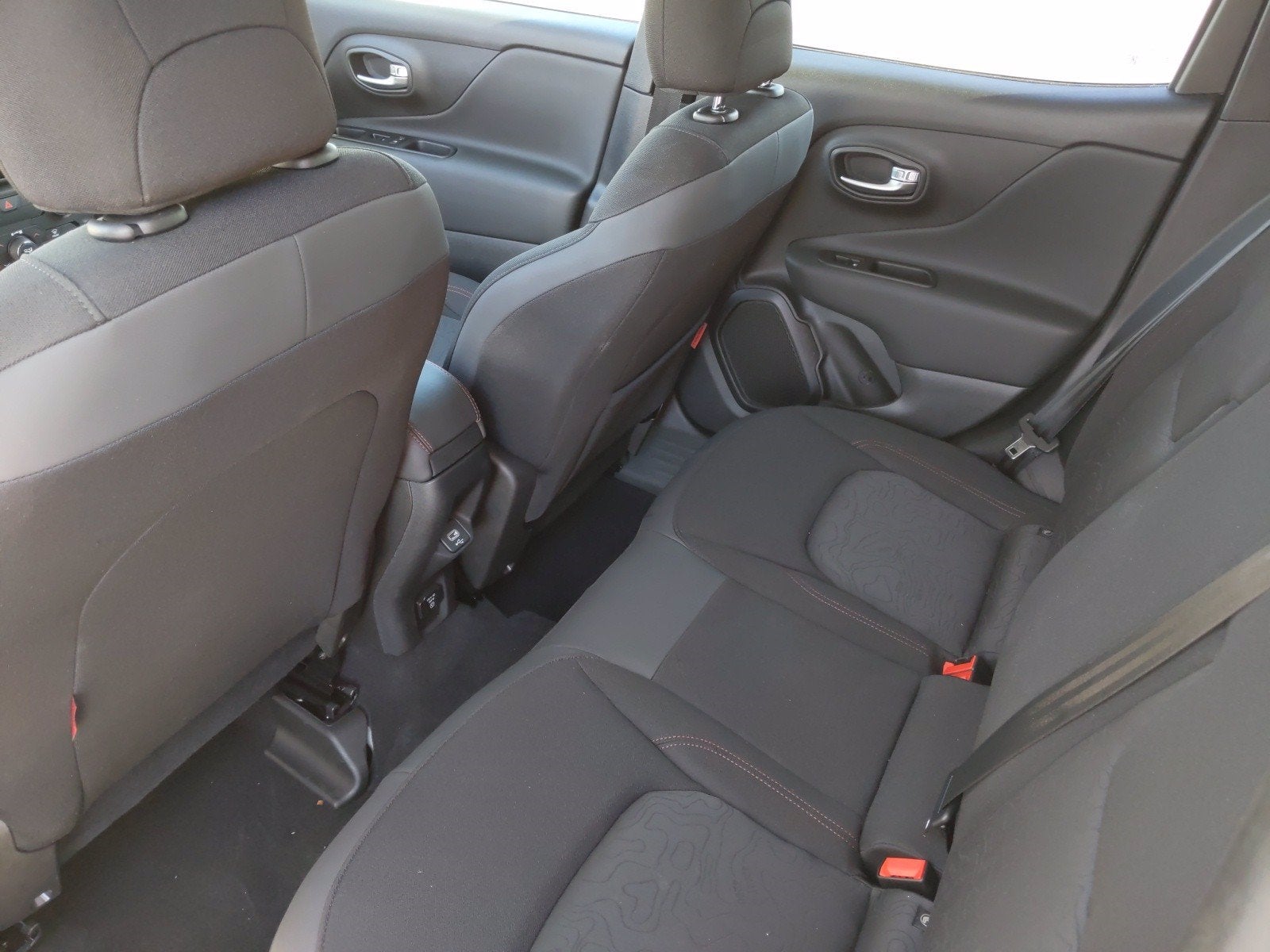 2020 Jeep Renegade Trailhawk