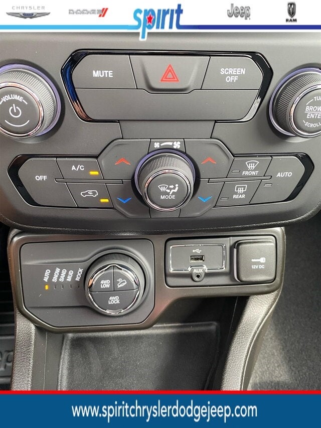 2020 Jeep Renegade RENEGADE TRAILHAWK® 4X4