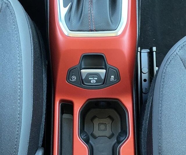 2020 Jeep Renegade RENEGADE TRAILHAWK® 4X4