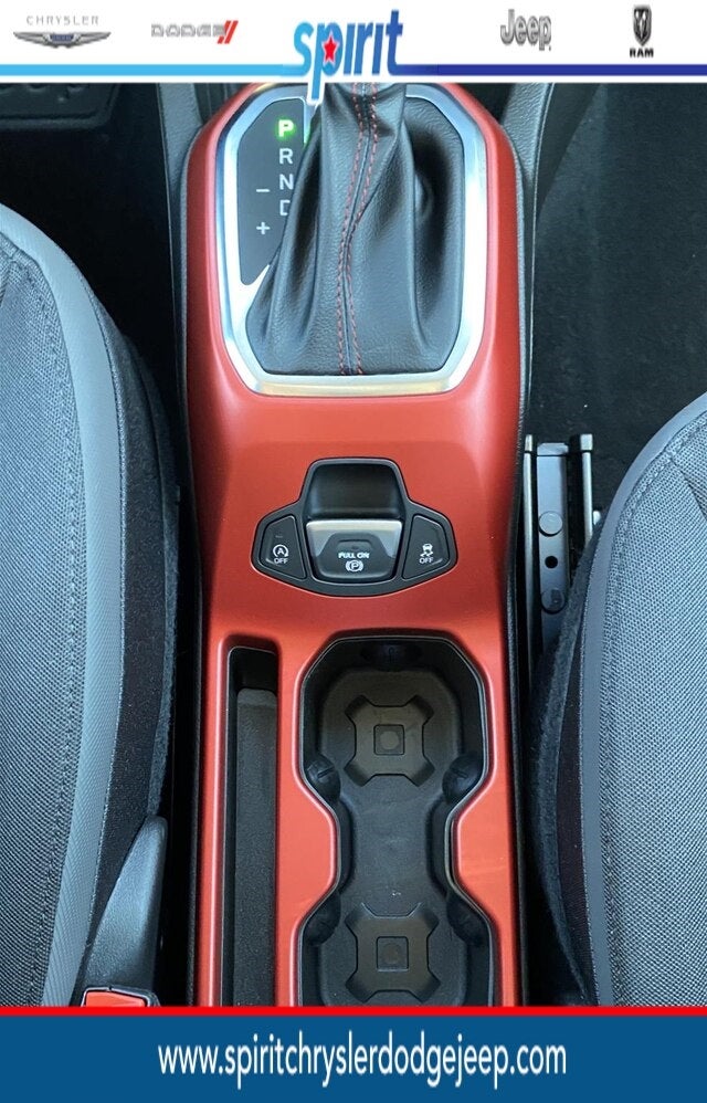 2020 Jeep Renegade RENEGADE TRAILHAWK® 4X4