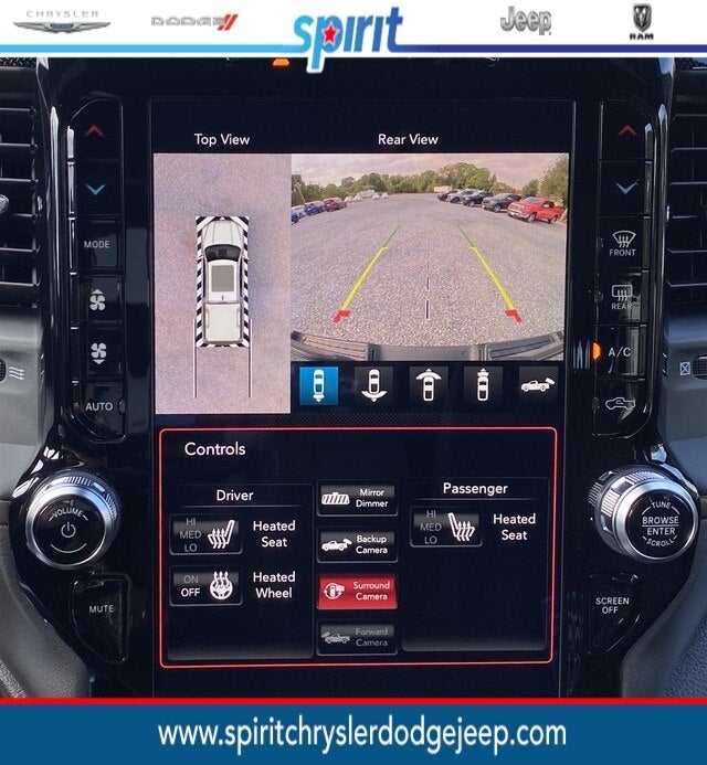 2021 RAM 1500 RAM 1500 REBEL CREW CAB 4X4 5’7 BOX””