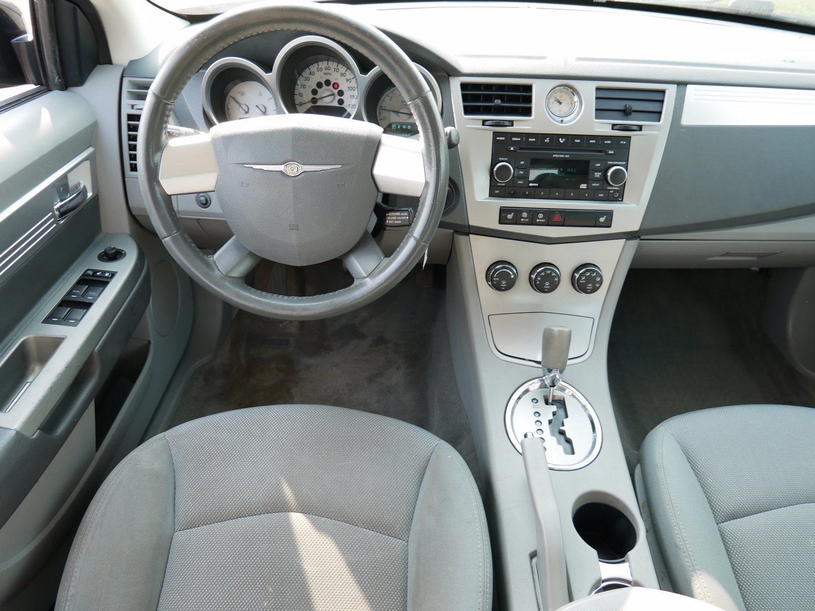 2007 Chrysler Sebring Sdn Touring