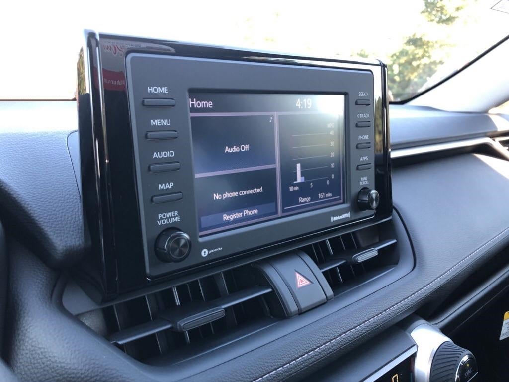 2021 Toyota RAV4 XLE 2T3W1RFV4MC089525