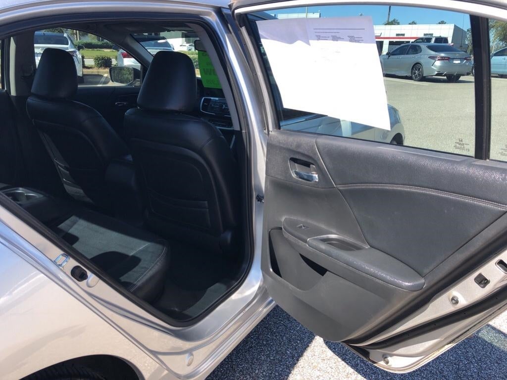 2014 Honda Accord Sport 1HGCR2F50EA276232