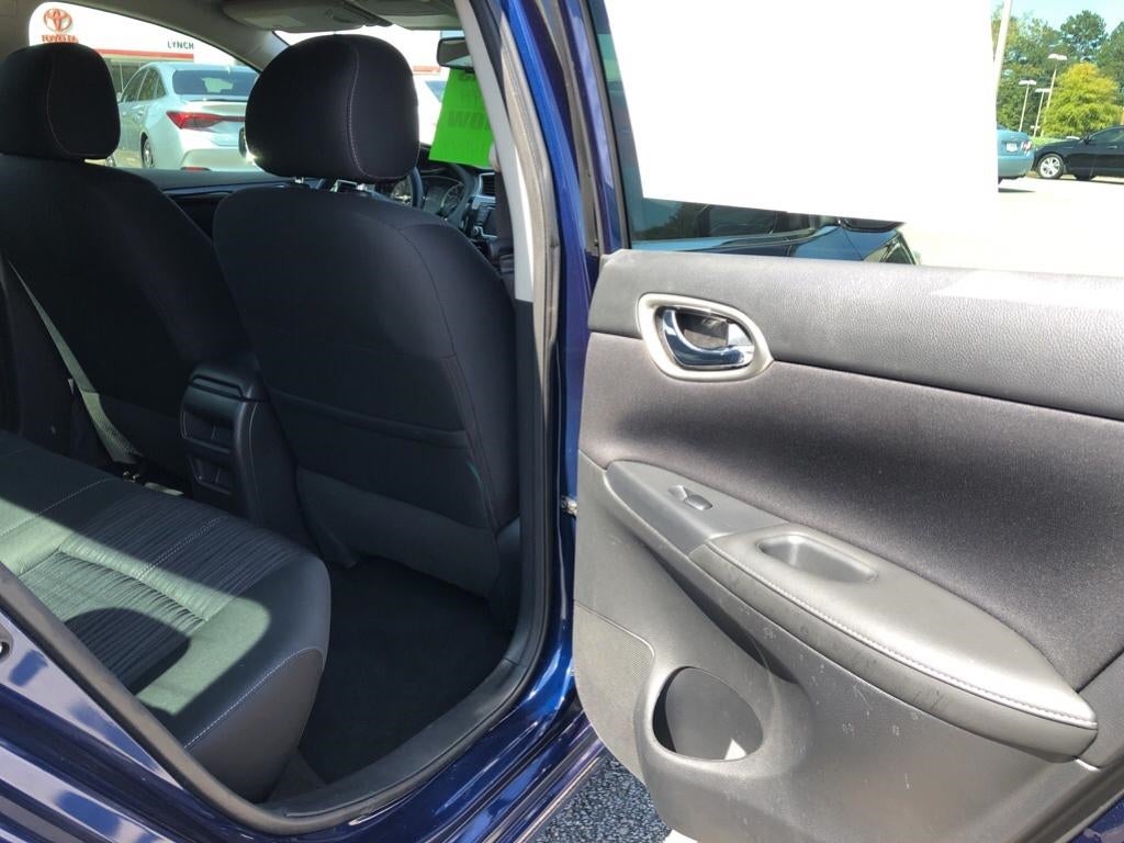 2017 Nissan Sentra SV 3N1AB7AP6HY289666