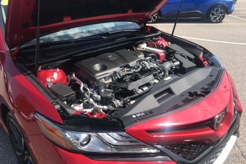 2019 Toyota Camry XSE