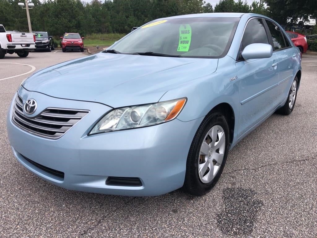 2009 Toyota Camry Base