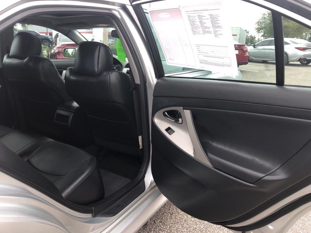 2007 Toyota Camry SE