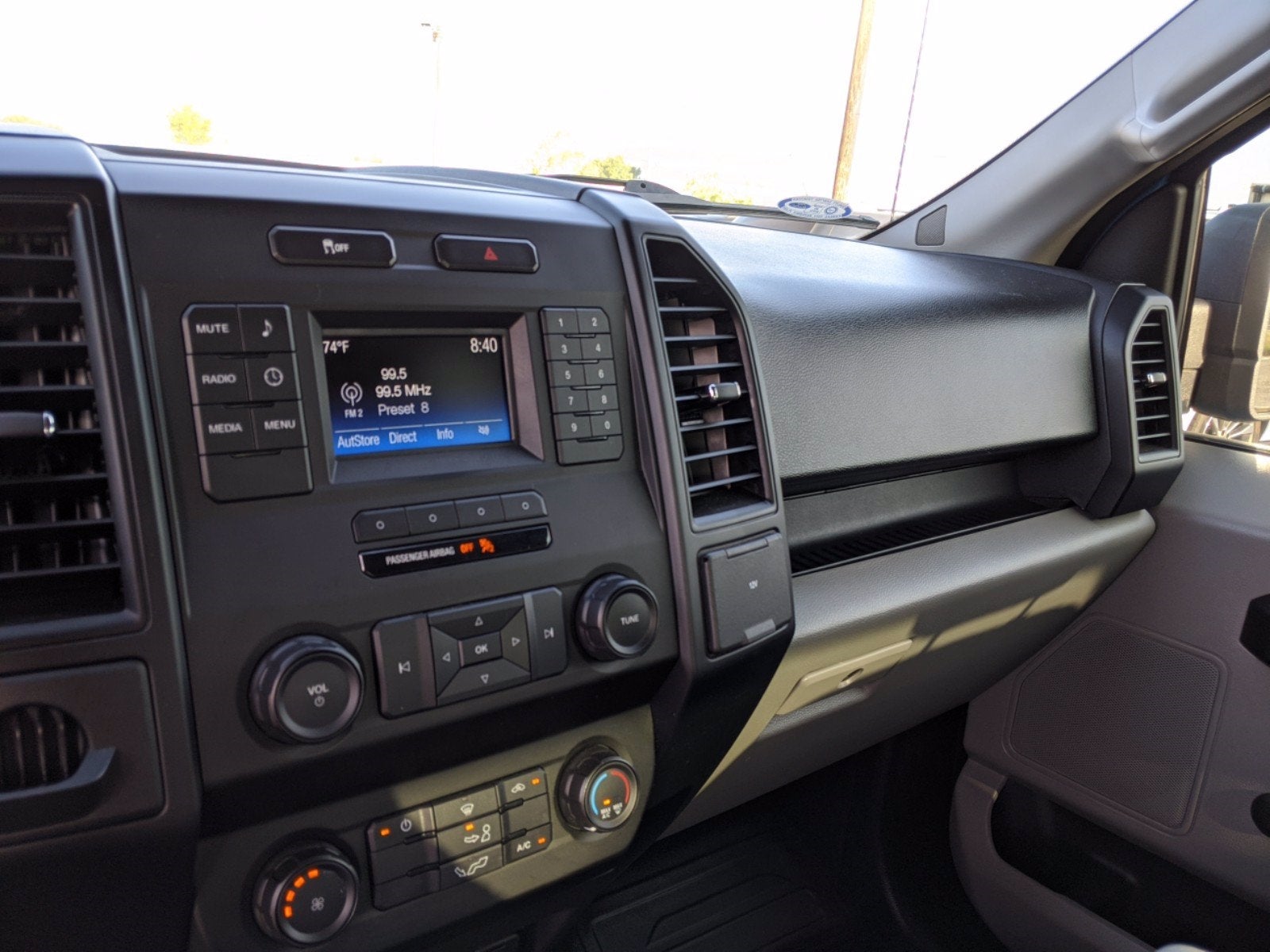 2015 Ford F-150 Base