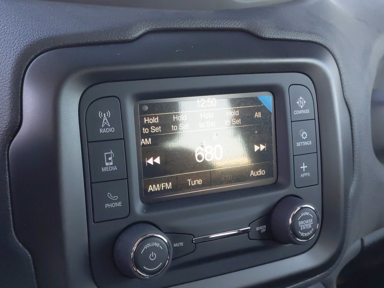 2020 Jeep Renegade RENEGADE SPORT FWD