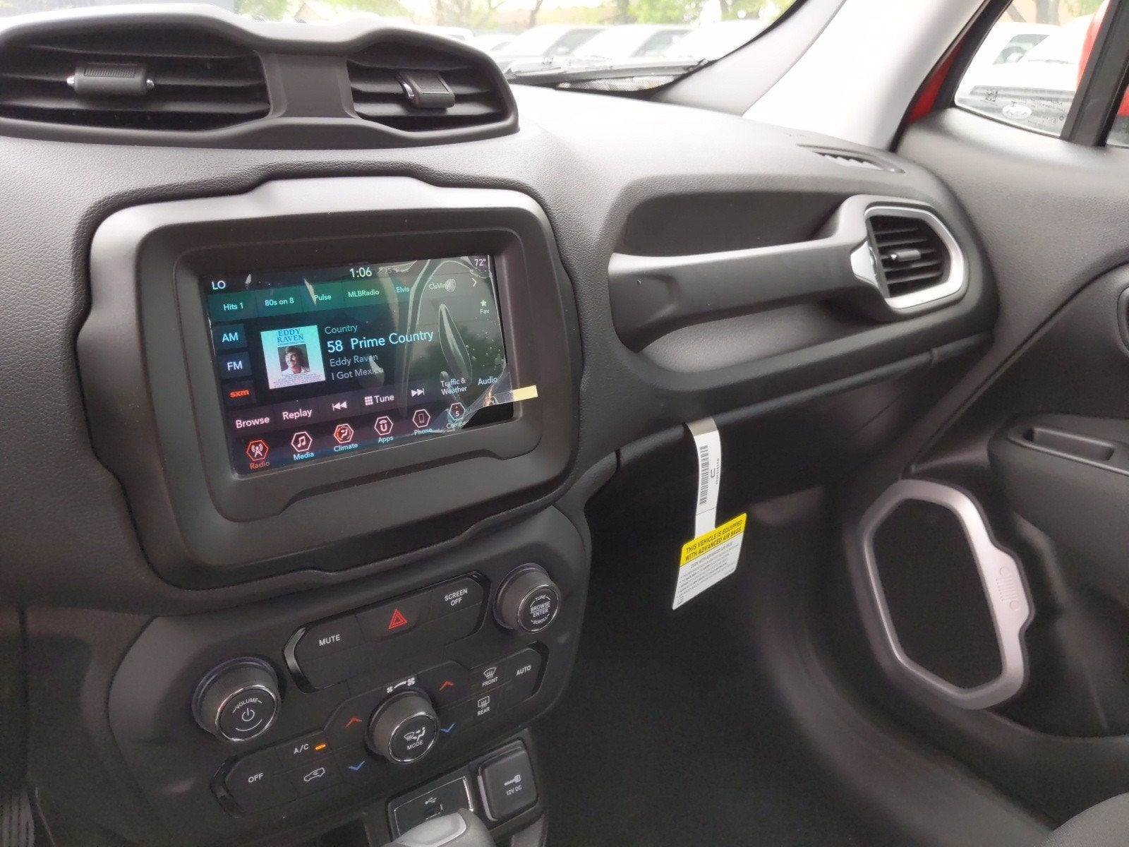 2020 Jeep Renegade RENEGADE LATITUDE FWD