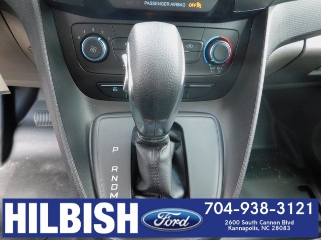 2020 Ford Transit Connect Commercial XL Cargo Van