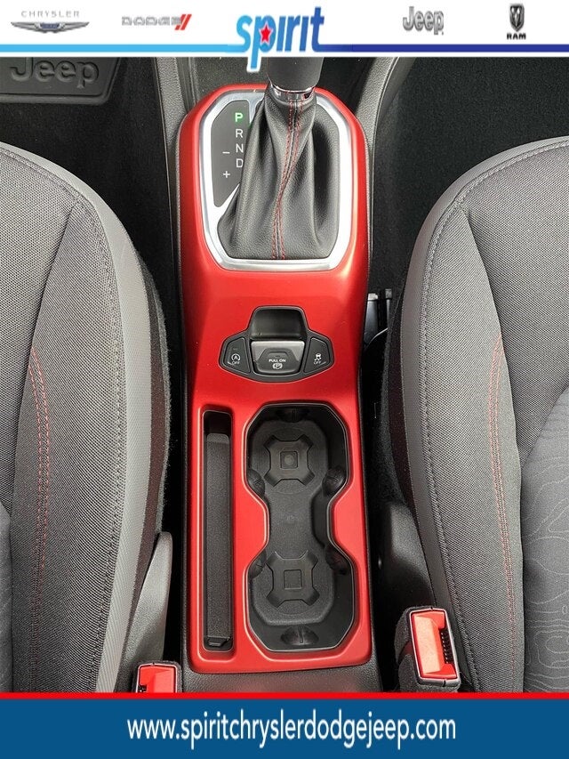 2020 Jeep Renegade RENEGADE TRAILHAWK® 4X4