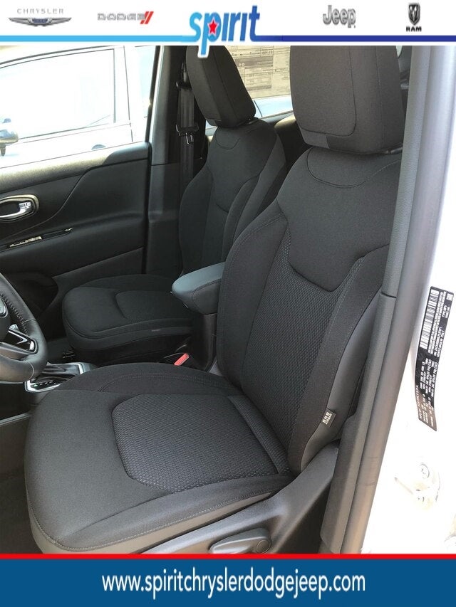 2020 Jeep Renegade RENEGADE ALTITUDE 4X4