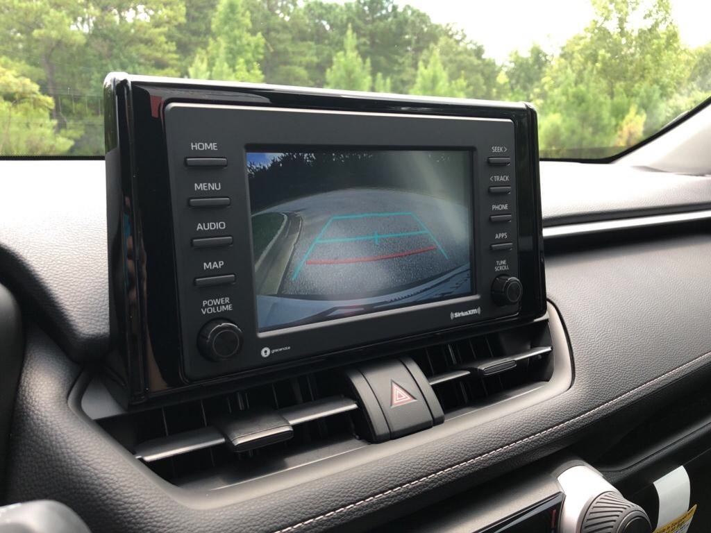 2020 Toyota RAV4 LE 2T3K1RFV9LC076458