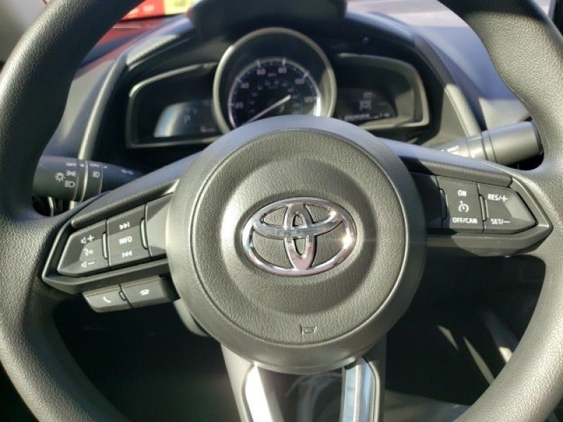 2020 Toyota Yaris LE 3MYDLBYV5LY712486